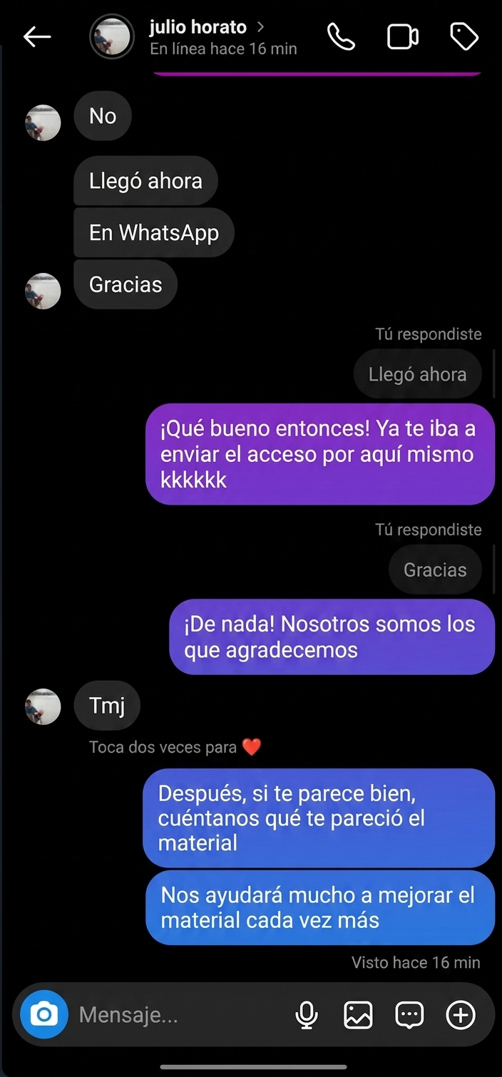 Testimonio de cliente 4