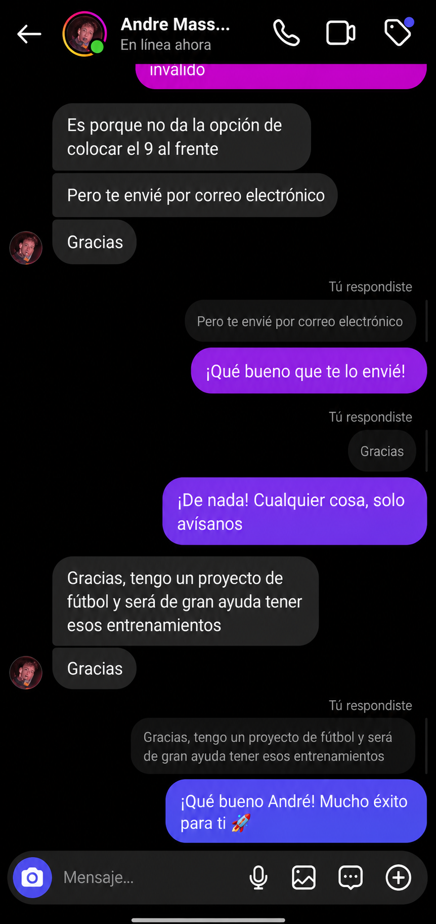 Testimonio de cliente 3